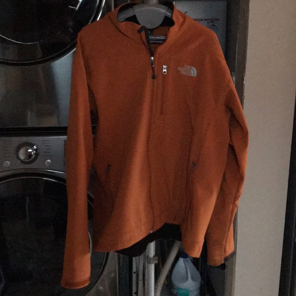 North Face jacket